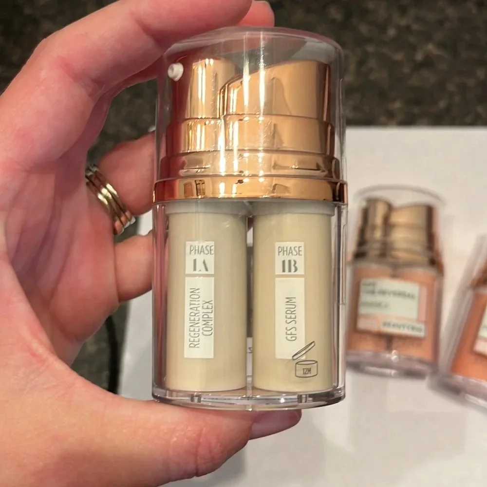 BeautyBio R45 The Reversal 3 Phase Anti-Aging Retinol Night Cream